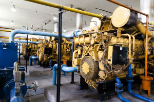 Diesel HFO Generators Mozambique